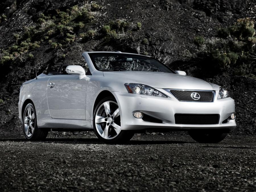  Lexus IS350C 2008 года  (фото 26 из 108)